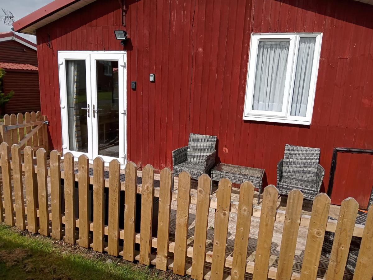 D&D Holiday Chalet Bridlington Ngoại thất bức ảnh