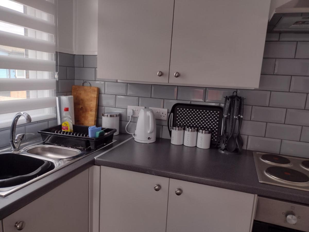 D&D Holiday Chalet Bridlington Ngoại thất bức ảnh