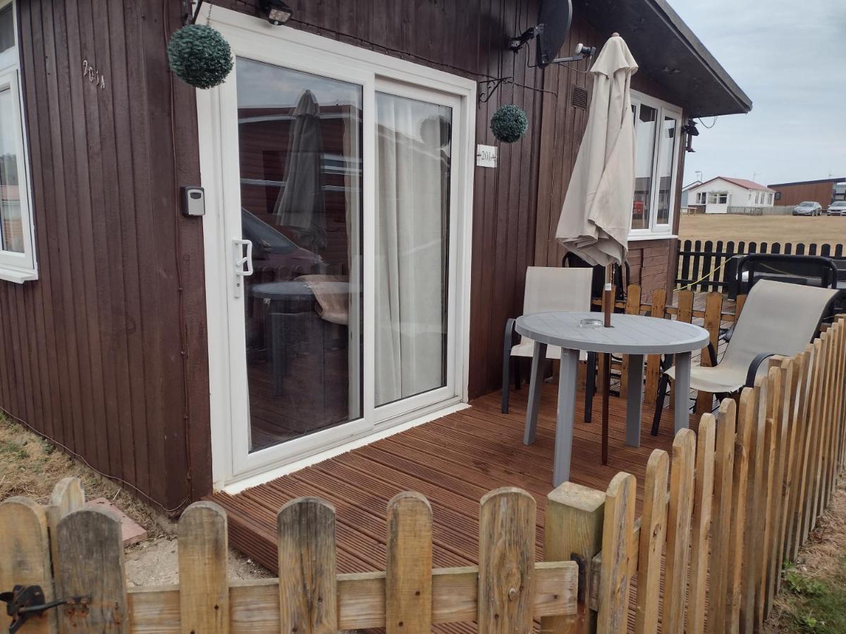 D&D Holiday Chalet Bridlington Ngoại thất bức ảnh