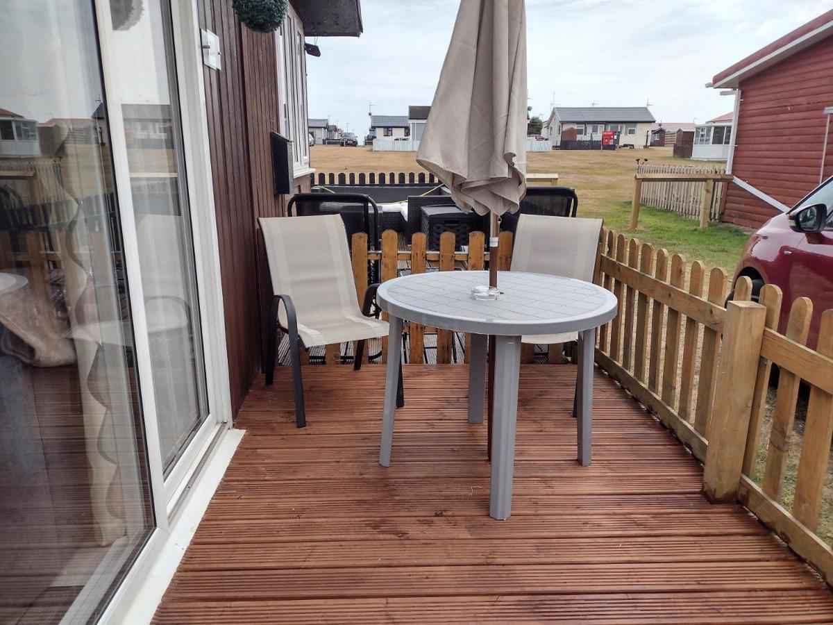 D&D Holiday Chalet Bridlington Ngoại thất bức ảnh