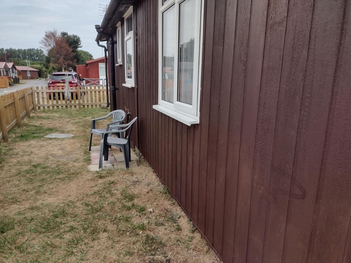 D&D Holiday Chalet Bridlington Ngoại thất bức ảnh