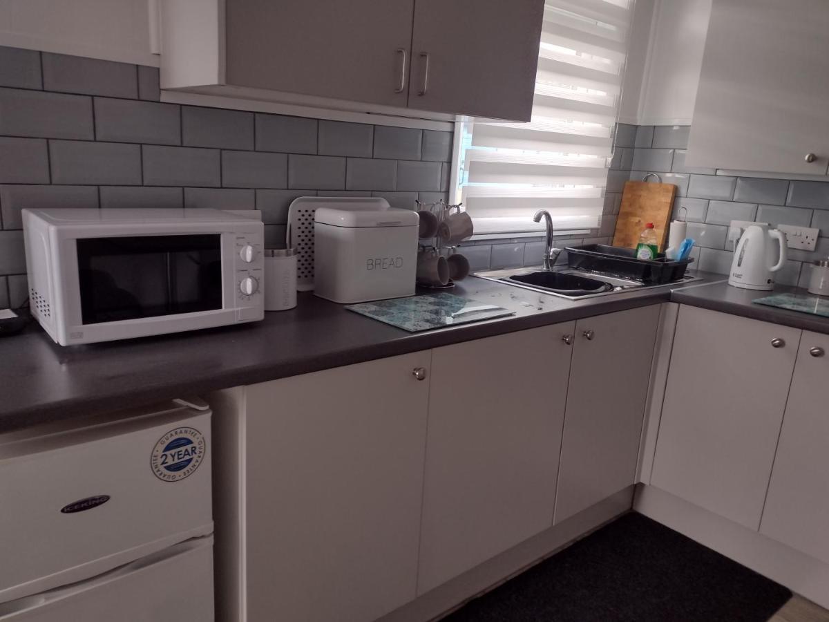 D&D Holiday Chalet Bridlington Ngoại thất bức ảnh