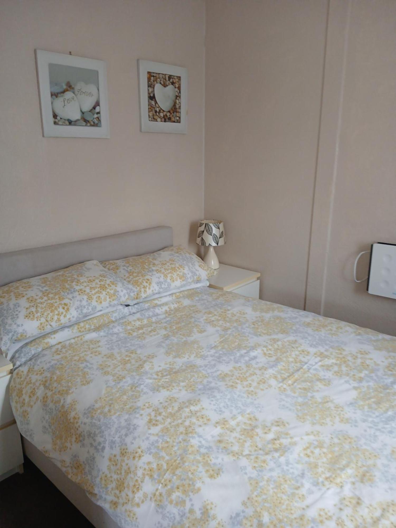 D&D Holiday Chalet Bridlington Phòng bức ảnh