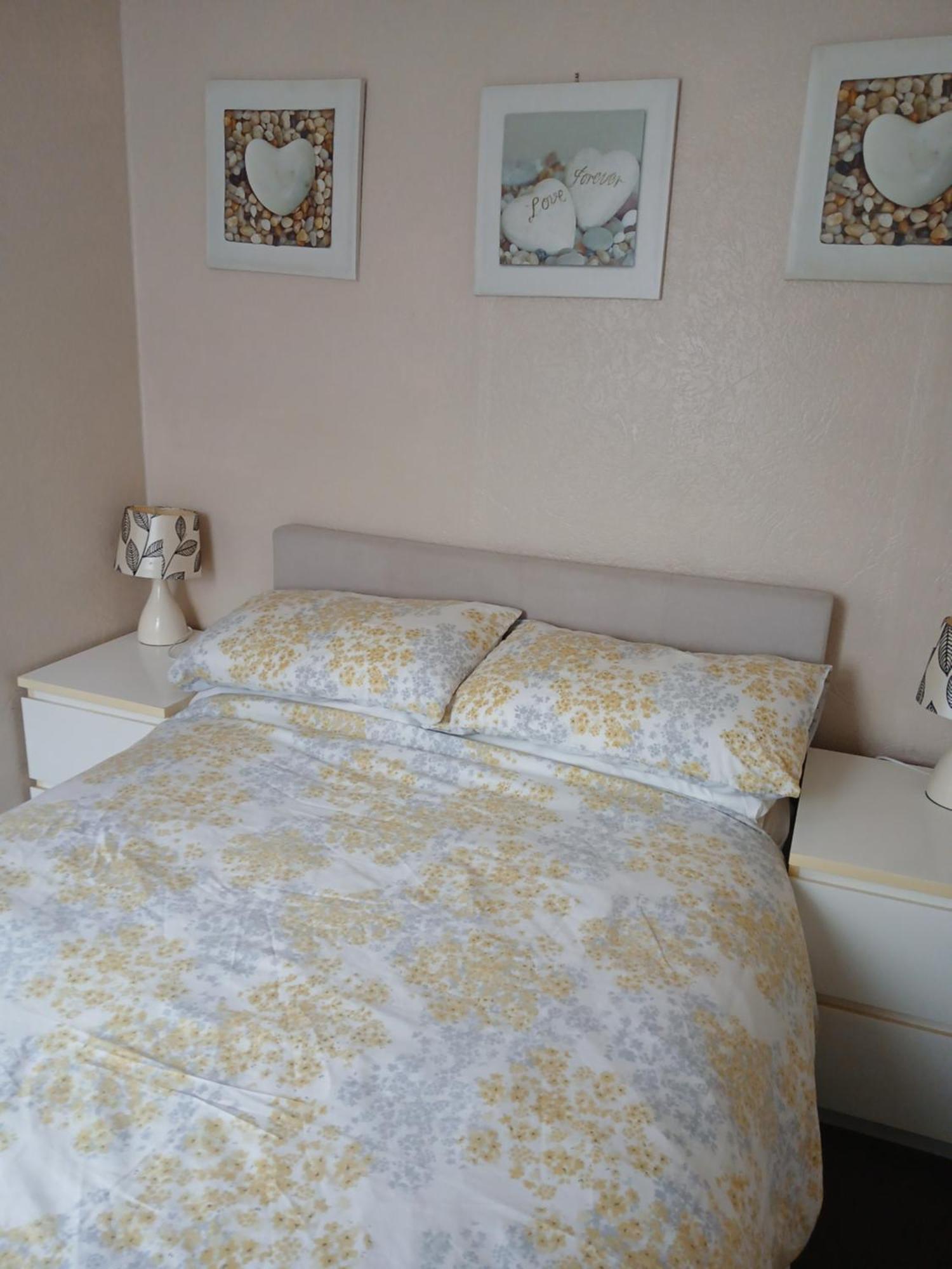 D&D Holiday Chalet Bridlington Phòng bức ảnh