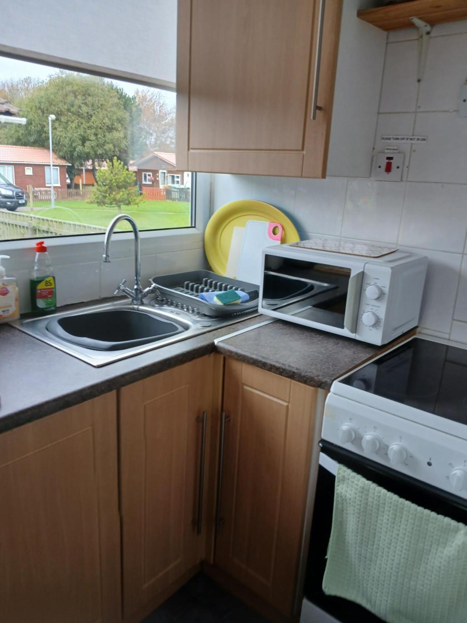 D&D Holiday Chalet Bridlington Phòng bức ảnh