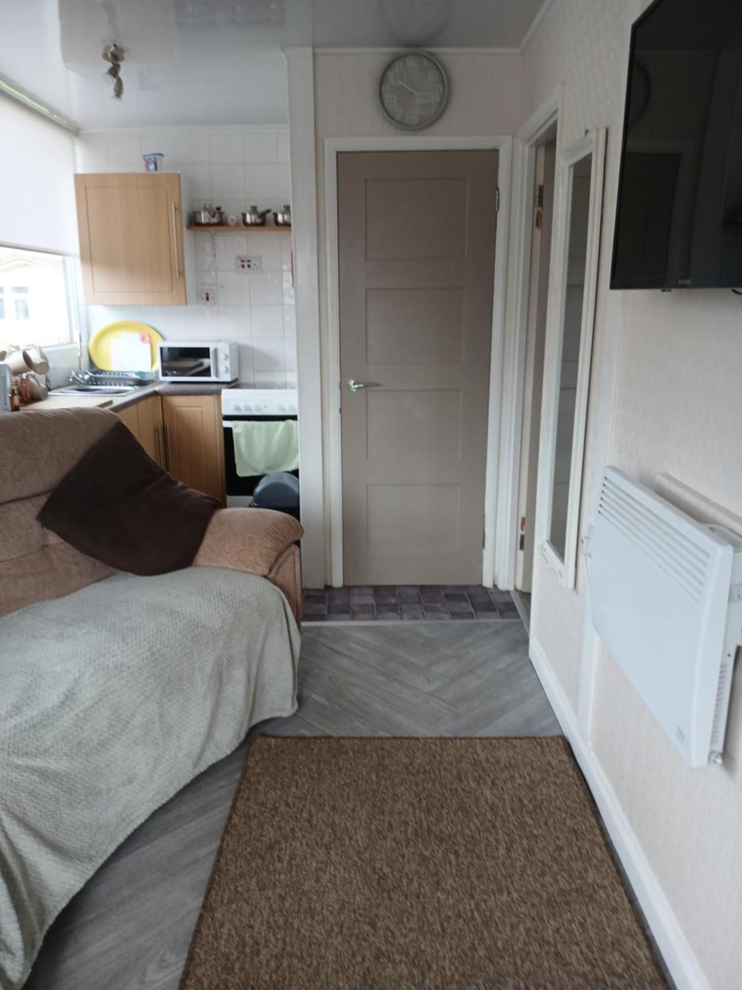 D&D Holiday Chalet Bridlington Phòng bức ảnh