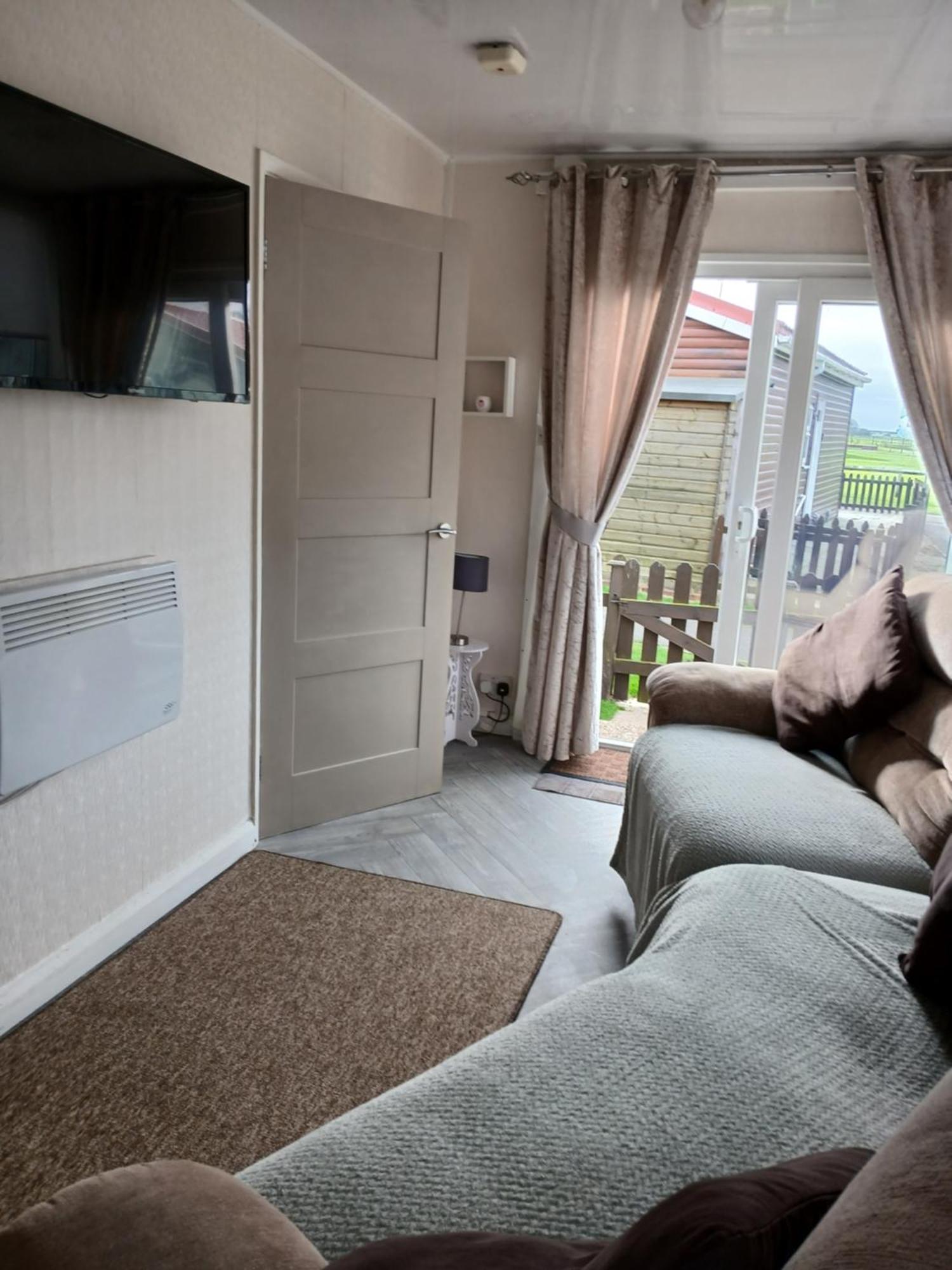 D&D Holiday Chalet Bridlington Phòng bức ảnh