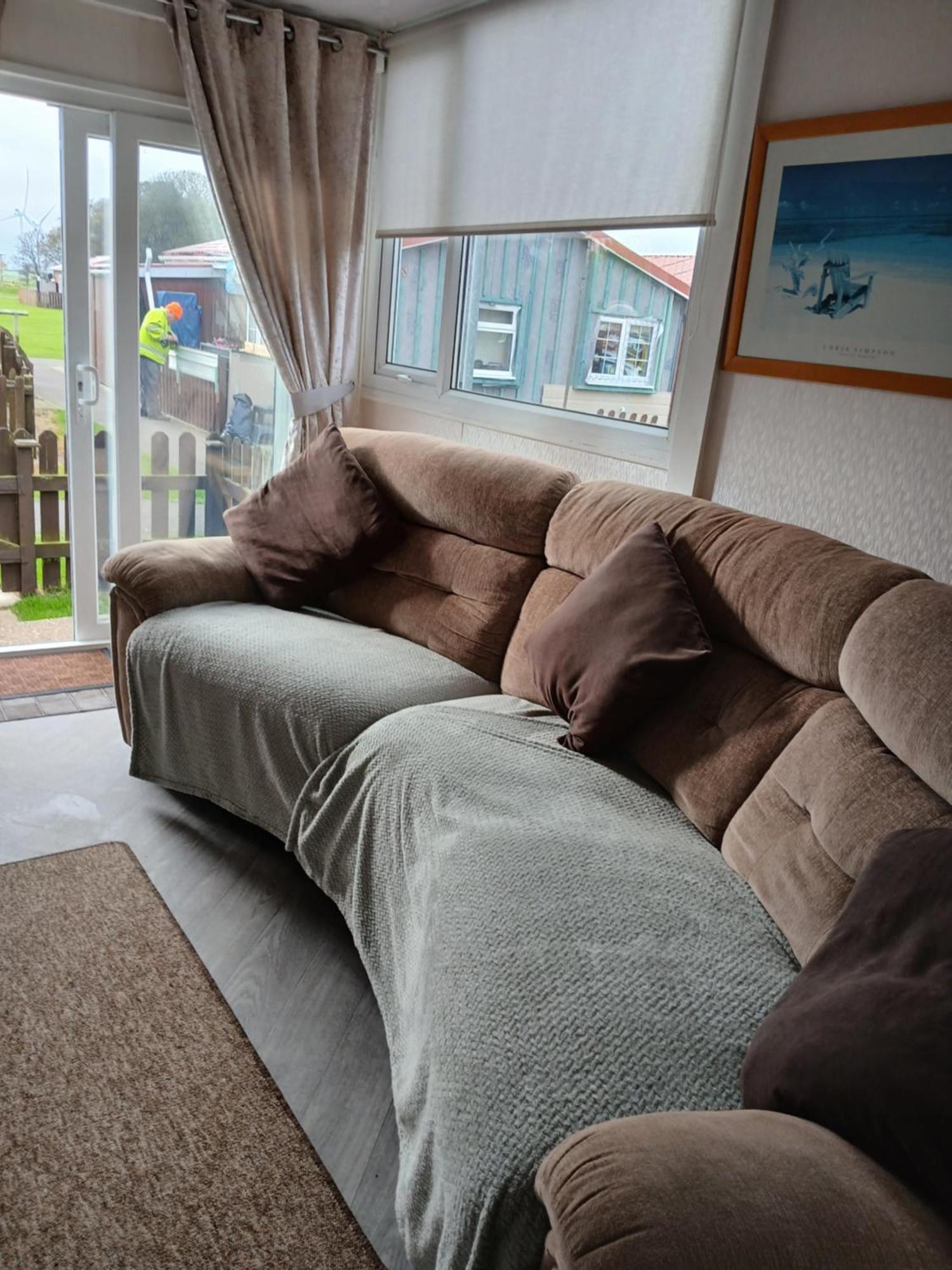 D&D Holiday Chalet Bridlington Phòng bức ảnh