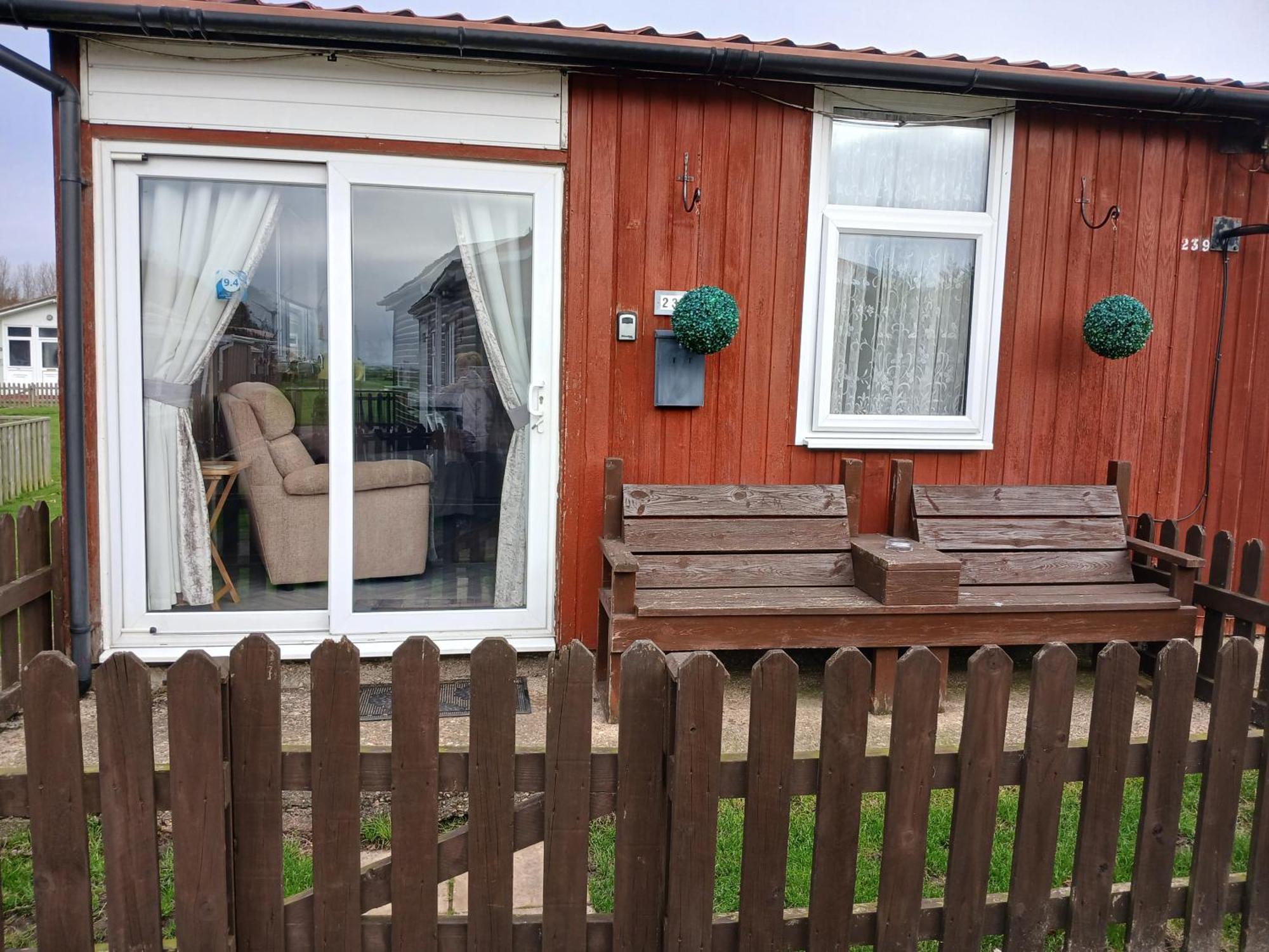 D&D Holiday Chalet Bridlington Phòng bức ảnh