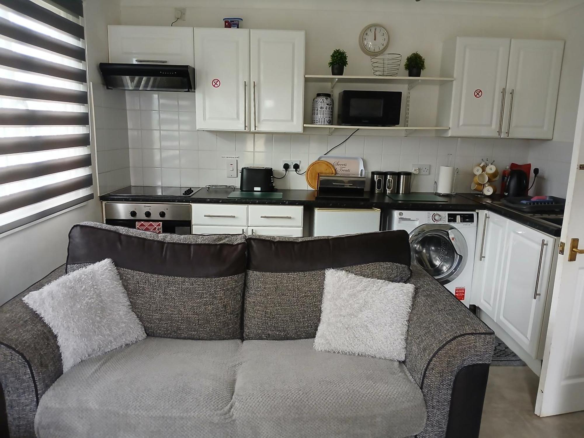 D&D Holiday Chalet Bridlington Phòng bức ảnh