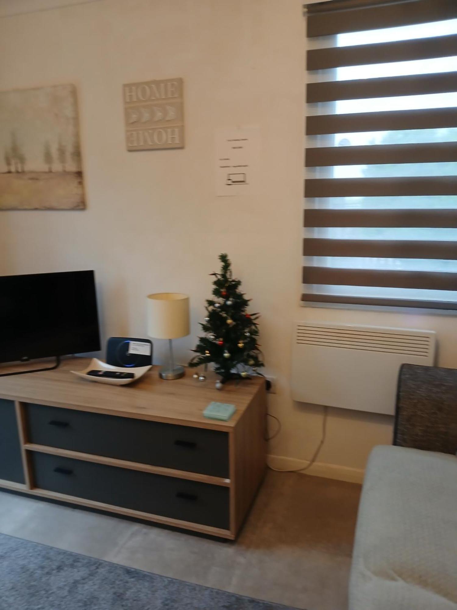 D&D Holiday Chalet Bridlington Phòng bức ảnh