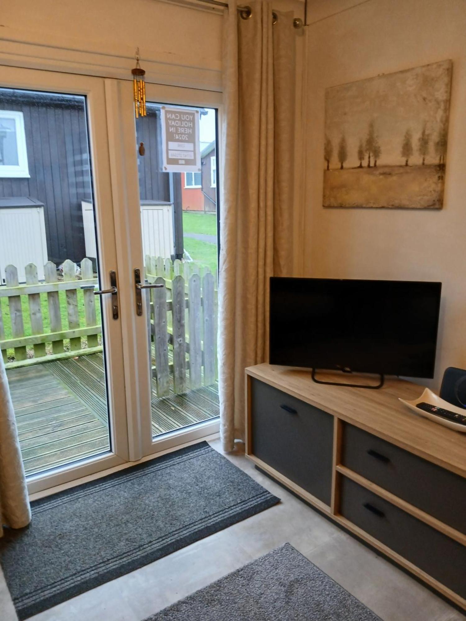 D&D Holiday Chalet Bridlington Ngoại thất bức ảnh