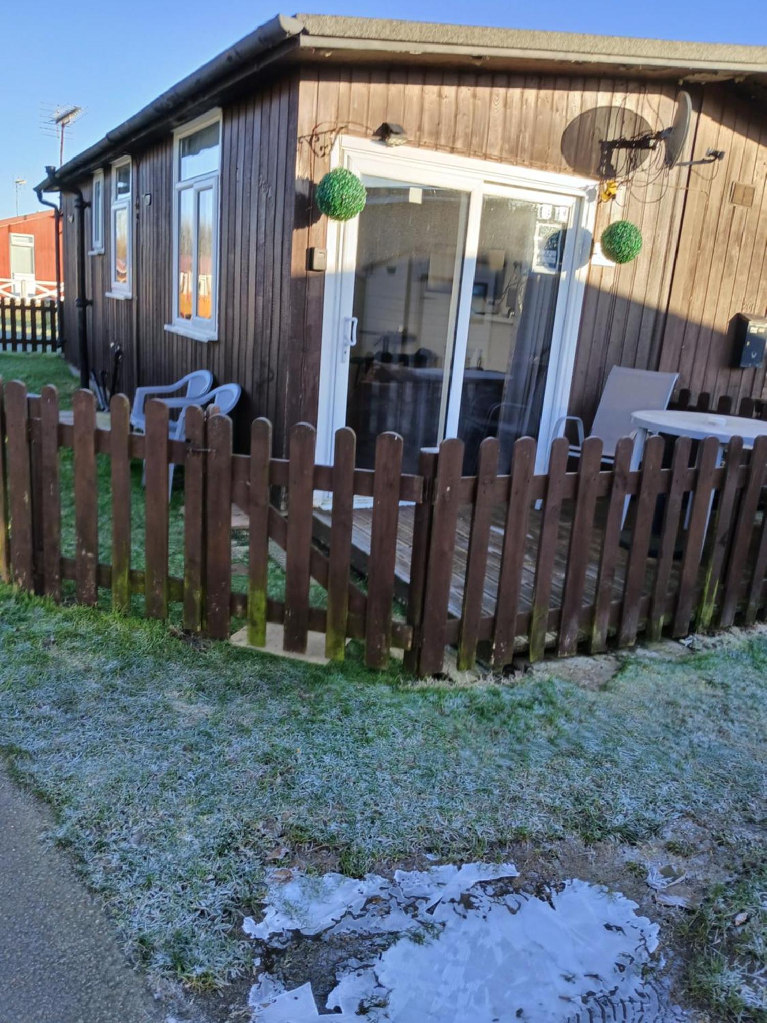 D&D Holiday Chalet Bridlington Ngoại thất bức ảnh